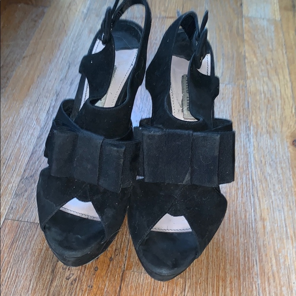Miu Miu shoes